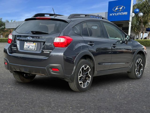 2016 Subaru Crosstrek Premium