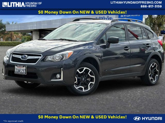 2016 Subaru Crosstrek Premium