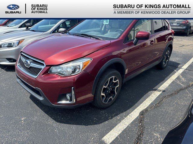 2016 Subaru Crosstrek Premium