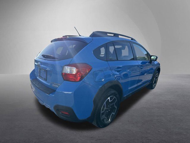 2016 Subaru Crosstrek Premium