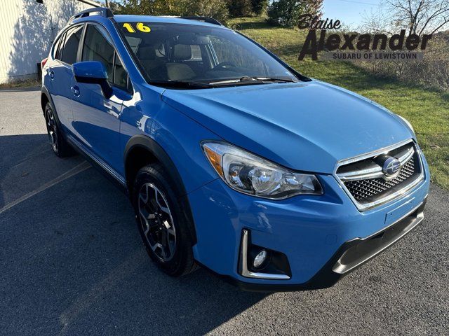 2016 Subaru Crosstrek Premium