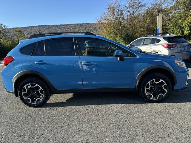 2016 Subaru Crosstrek Premium