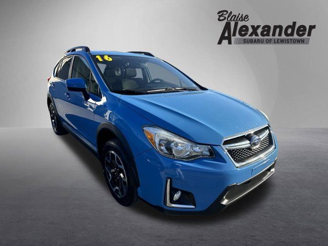 2016 Subaru Crosstrek Premium