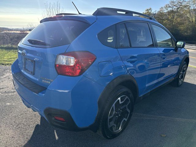 2016 Subaru Crosstrek Premium