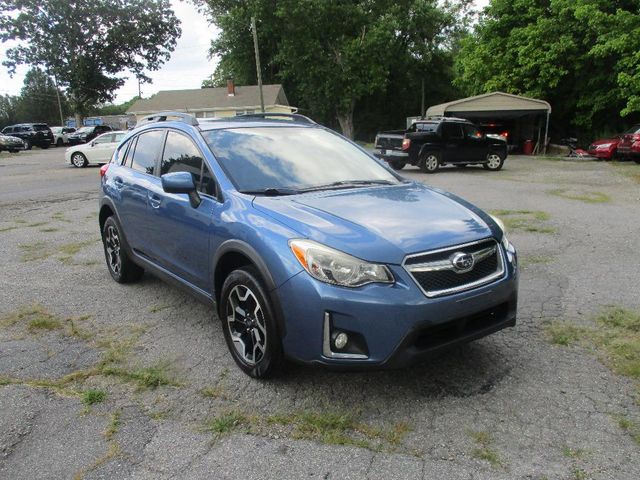 2016 Subaru Crosstrek Premium