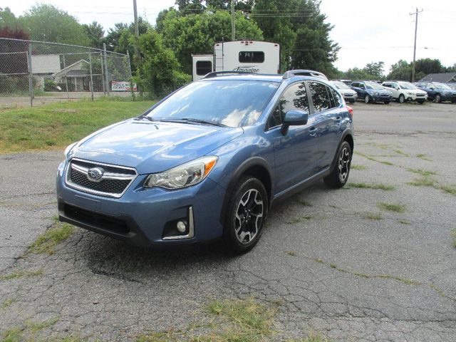 2016 Subaru Crosstrek Premium