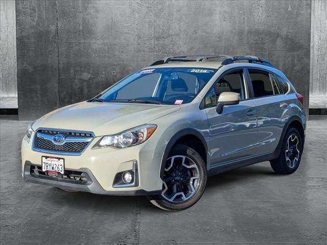 2016 Subaru Crosstrek Premium