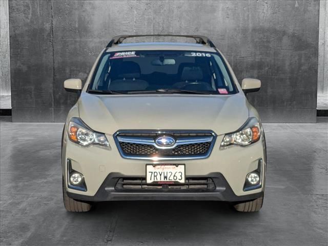 2016 Subaru Crosstrek Premium