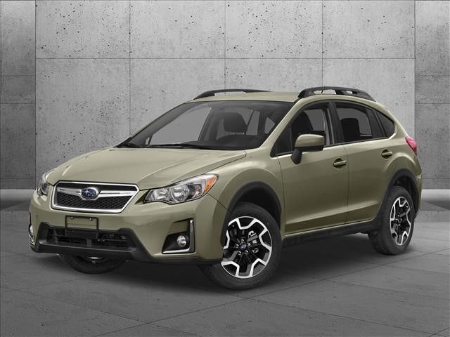 2016 Subaru Crosstrek Premium