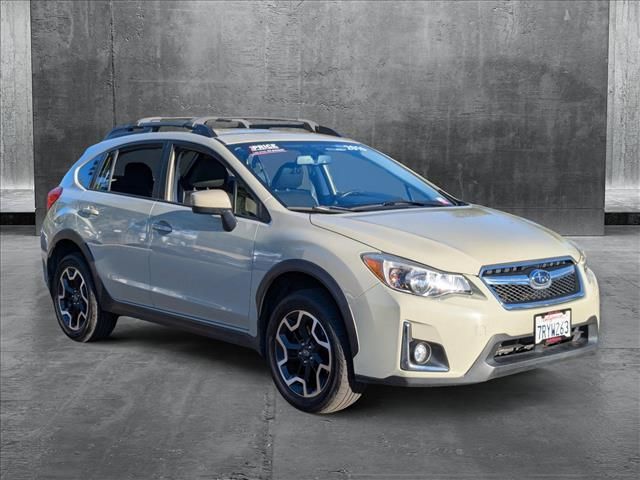 2016 Subaru Crosstrek Premium