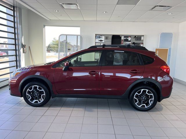 2016 Subaru Crosstrek Premium