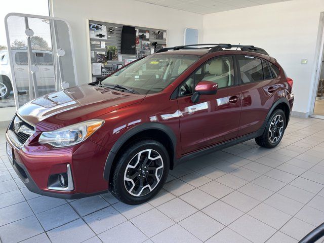 2016 Subaru Crosstrek Premium