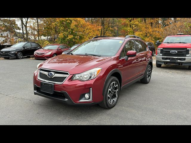 2016 Subaru Crosstrek Premium