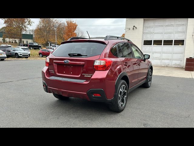 2016 Subaru Crosstrek Premium