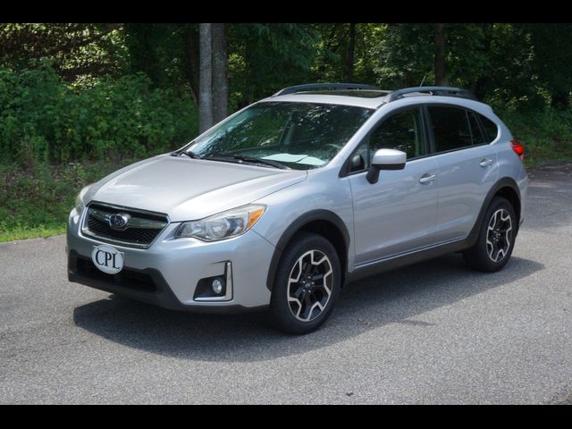 2016 Subaru Crosstrek Premium