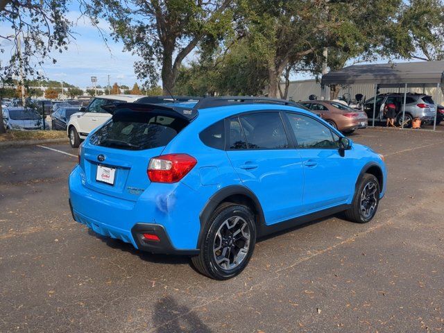 2016 Subaru Crosstrek Premium