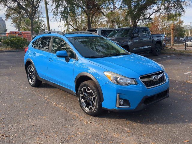 2016 Subaru Crosstrek Premium