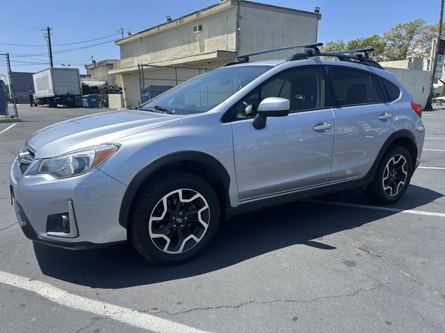 2016 Subaru Crosstrek Premium