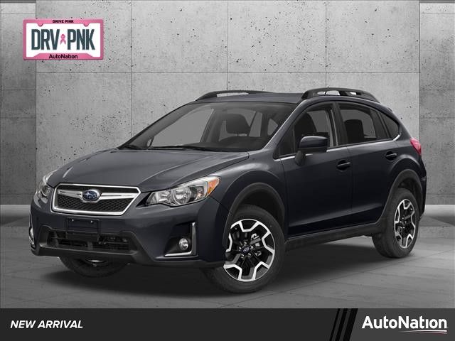 2016 Subaru Crosstrek Premium