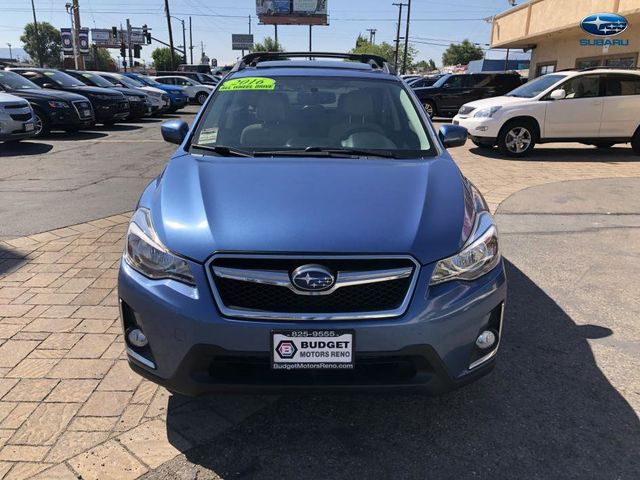 2016 Subaru Crosstrek Premium