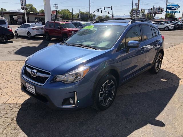 2016 Subaru Crosstrek Premium