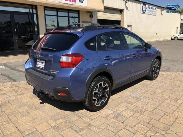 2016 Subaru Crosstrek Premium