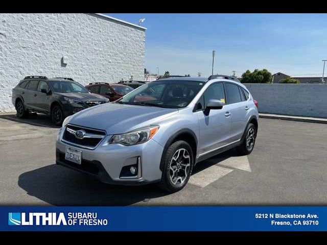 2016 Subaru Crosstrek Premium