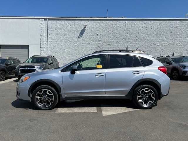 2016 Subaru Crosstrek Premium