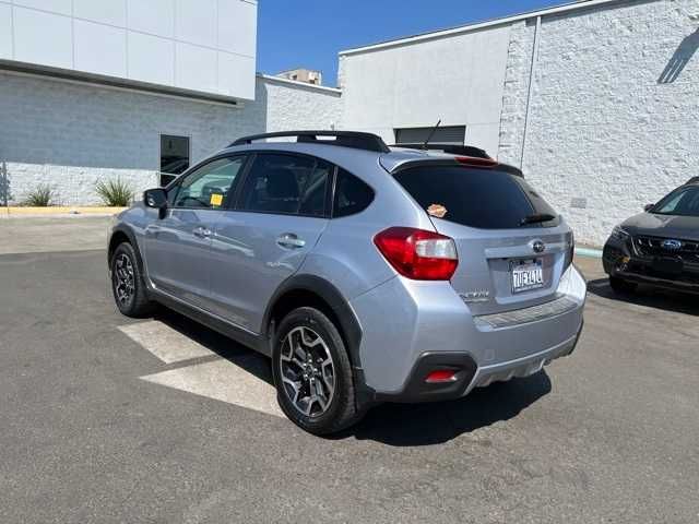 2016 Subaru Crosstrek Premium