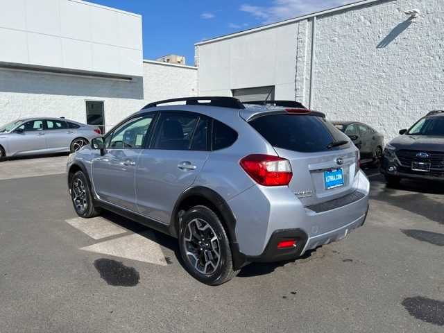 2016 Subaru Crosstrek Premium