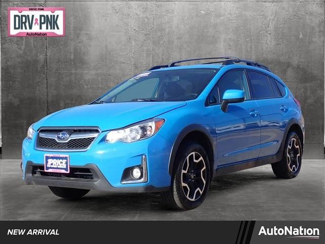 2016 Subaru Crosstrek Premium