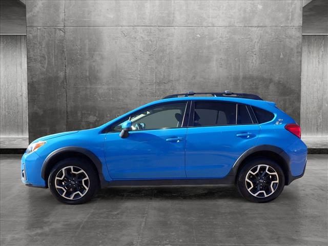 2016 Subaru Crosstrek Premium