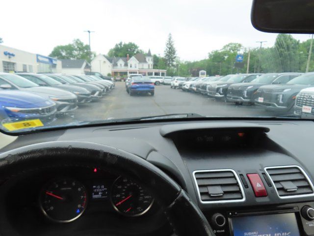 2016 Subaru Crosstrek Premium