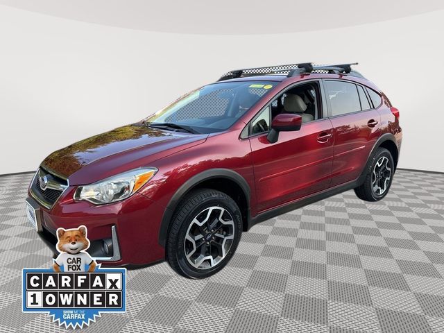 2016 Subaru Crosstrek Premium