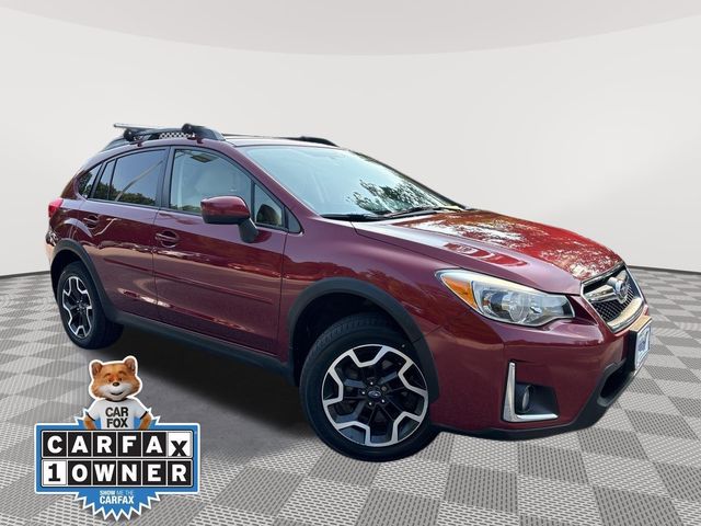 2016 Subaru Crosstrek Premium