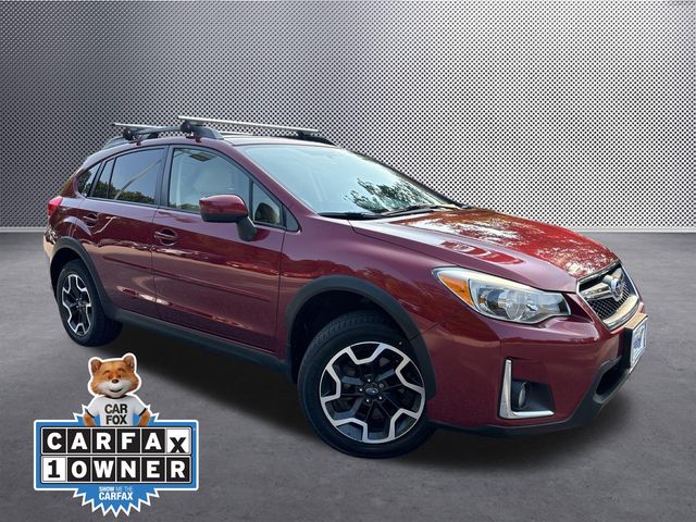 2016 Subaru Crosstrek Premium