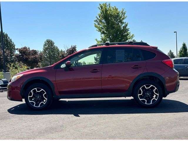 2016 Subaru Crosstrek Premium