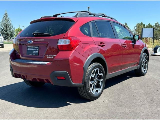 2016 Subaru Crosstrek Premium