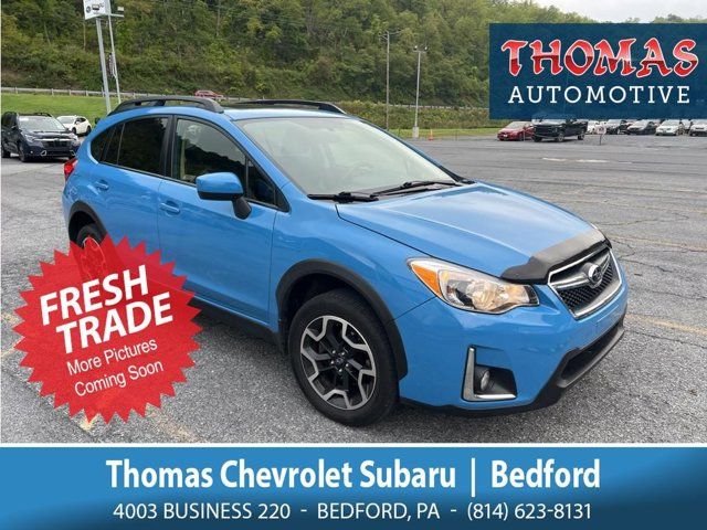 2016 Subaru Crosstrek Premium