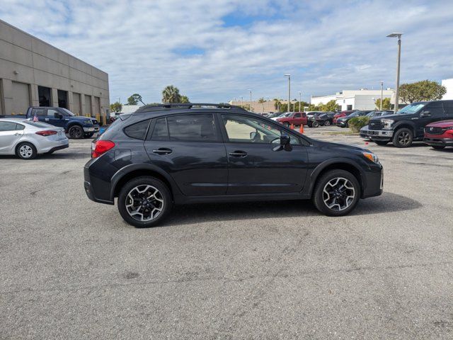 2016 Subaru Crosstrek Premium