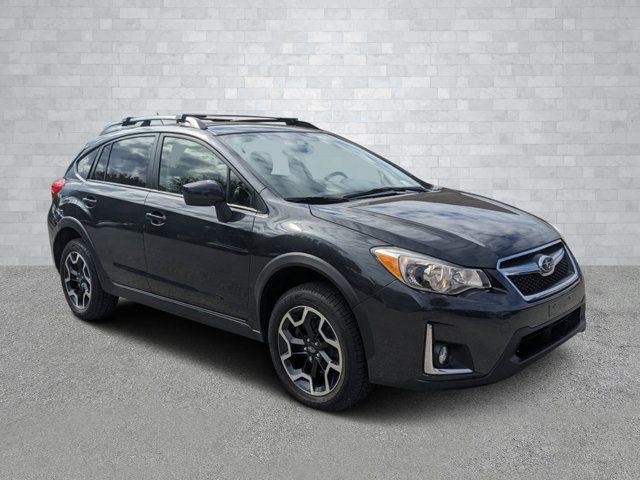 2016 Subaru Crosstrek Premium