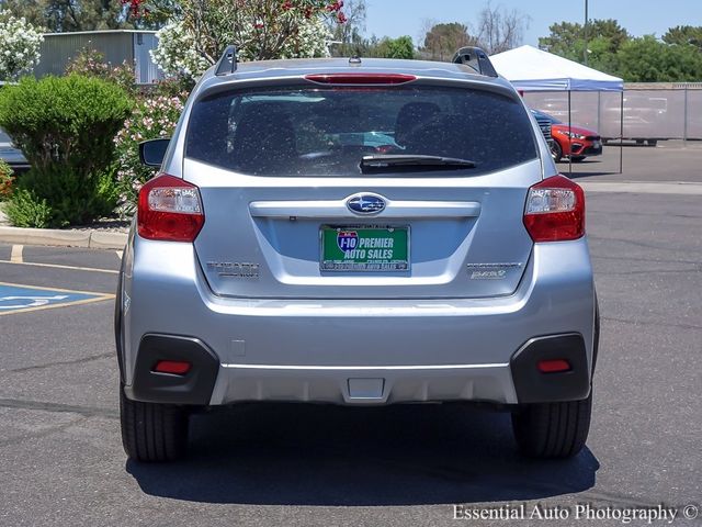 2016 Subaru Crosstrek Premium