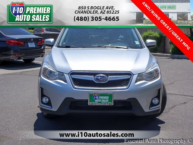 2016 Subaru Crosstrek Premium