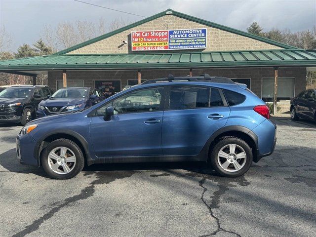 2016 Subaru Crosstrek Premium