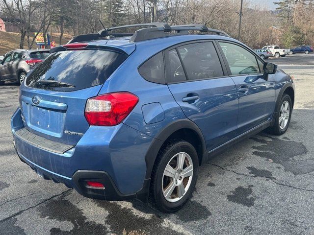 2016 Subaru Crosstrek Premium