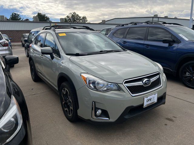 2016 Subaru Crosstrek Premium