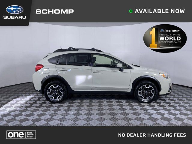 2016 Subaru Crosstrek Premium