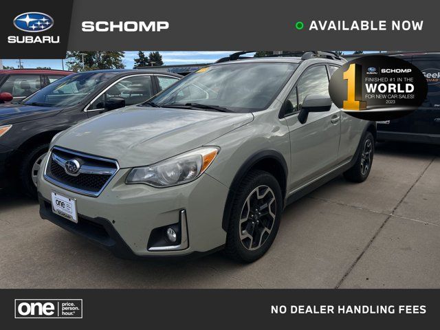 2016 Subaru Crosstrek Premium