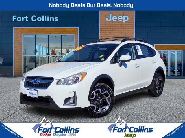 2016 Subaru Crosstrek Premium