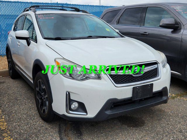 2016 Subaru Crosstrek Premium